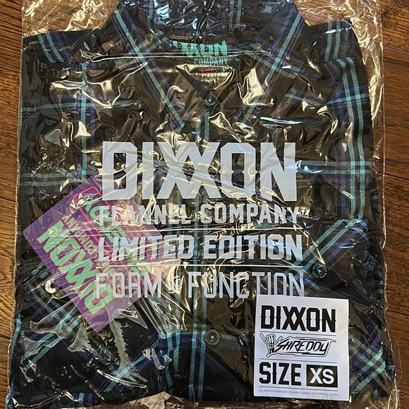 DIXXON MENS “SHREDDY” 3.0